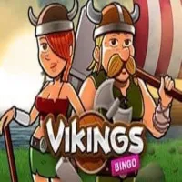 El logo de la Viking Videobingo Tragaperras