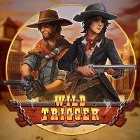 El logo de la Wild Trigger Tragaperras