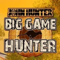 El logo de la John Hunter: Big Game Hunter Tragaperras