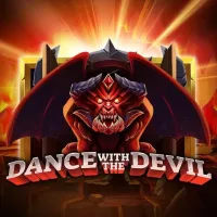 El logo de la Dance With The Devil Tragaperras